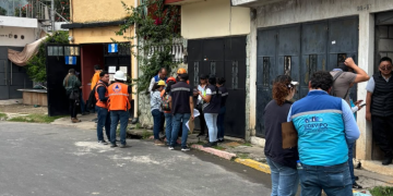 Conred identifica daños y riesgos en mil 120 viviendas de Villa Hermosa