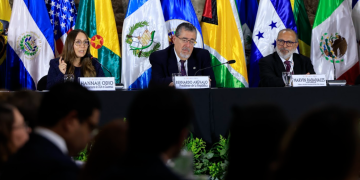 Presidente Bernardo Arévalo destaca avances impulsados a favor de la niñez ya adolescencia en Guatemala