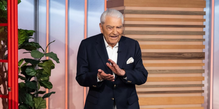 Cómo ver en vivo en Guatemala Gigantes con Don Francisco