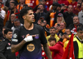 Barcelona golea al Galatasaray en el infierno de Estambul en la Champions League