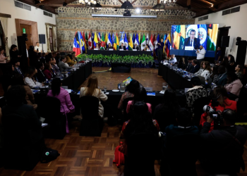 Guatemala es sede de la 100 Reunión del IINOEA un encuentro regional en favor de los derechos de la niñez y adolescencia