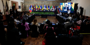 Guatemala es sede de la 100 Reunión del IINOEA un encuentro regional en favor de los derechos de la niñez y adolescencia