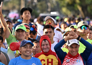 Carrera Leyendas de Guatemala llegará a la capital en honor a Miguel Ángel Asturias