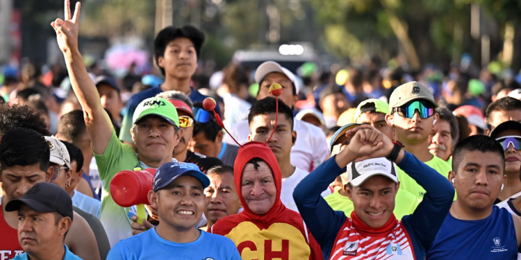 Carrera Leyendas de Guatemala llegará a la capital en honor a Miguel Ángel Asturias
