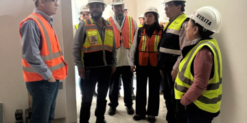 Hospital de Sololá registra 94.2% de avance en construcción