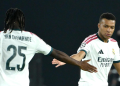 El Real Madrid conquista Roma en la Champions League