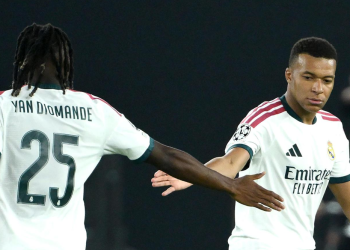 El Real Madrid conquista Roma en la Champions League