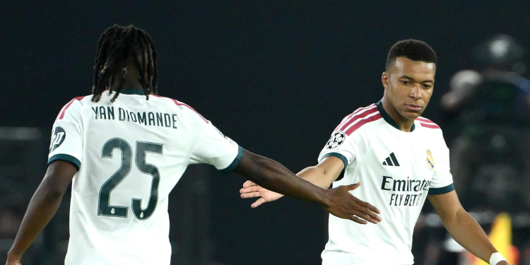 El Real Madrid conquista Roma en la Champions League