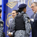 Sistema Penitenciario gradúa a 287 nuevos guardias de la promoción XXIX. / Foto: Noé Pérez.