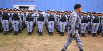Nuevos guardias reforzarán la seguridad del Sistema Penitenciario