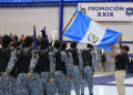 Sistema Penitenciario gradúa a 287 nuevos guardias de la promoción XXIX