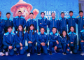 Guatemala juramenta delegación para los Juegos Olímpicos de la Juventud Dakar 2026