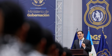 Villeda a nueva guardia penitenciaria: “Así se construye una institución, una decisión correcta a la vez”