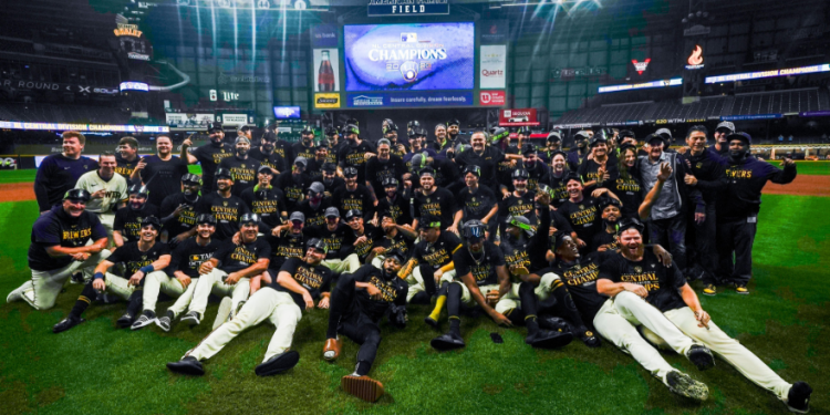 Milwaukee Brewers barren a los Dodgers y clasifican a la Serie Mundial 2026