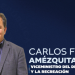 Carlos Amézquita asume como viceministro del Deporte y la Recreación./Foto: MCD.
