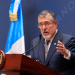 Presidente Arévalo resalta modernización del sistema portuario, fundamental en la economía del país