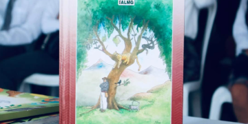 Presentan libro que fortalece la cultura del pueblo chalchiteco./Foto: ALMG.