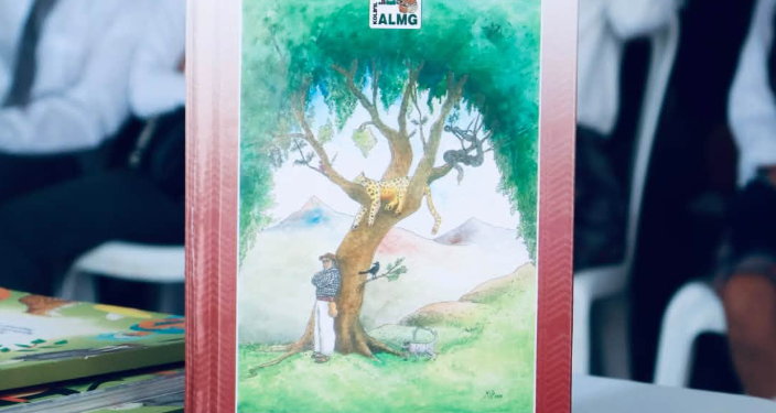 Presentan libro que fortalece la cultura del pueblo chalchiteco./Foto: ALMG.