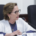 La secretaria de Sesan, Mireya Palmieri