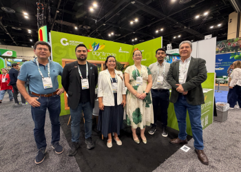 Guatemala promueve su oferta exportable en feria internacional en Florida