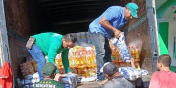 MAGA prevé entregar más de 11 mil raciones alimentarias en 3 departamentos
