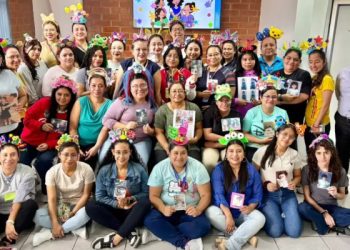 Diplomado de Niñeras fortalece conocimientos sobre educación inclusiva