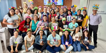 Diplomado de Niñeras fortalece conocimientos sobre educación inclusiva