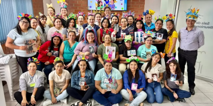Diplomado de Niñeras fortalece conocimientos sobre educación inclusiva