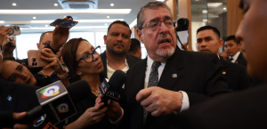 Presidente asegura que se investiga el asesinato de Juan Francisco Solórzano Foppa
