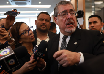 Presidente asegura que se investiga el asesinato de Juan Francisco Solórzano Foppa