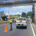 Provial contabiliza casi 6 mil asistencias en carretera./Foto: Provial.
