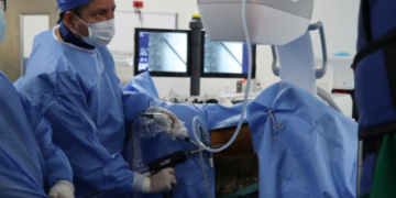 El Hospital General de Enfermedades incorpora tecnología única en el país para el tratamiento de cálculos renales
