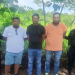 PNC detiene a tres personas durante operativo antinarcótico