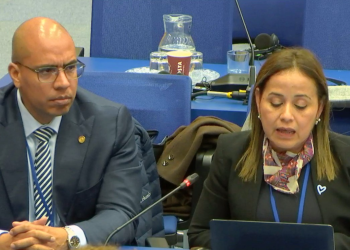 SVET fortalece alianzas internacionales contra la trata de personas