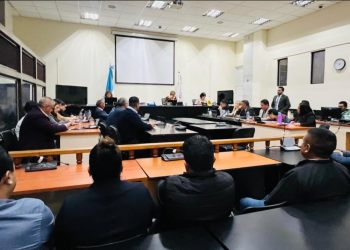 MP logra condenas de hasta 60 años contra 7 exagentes de la PNC