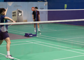 Curso de vacaciones de bádminton en Guatemala 2026, cómo inscribirse y participar