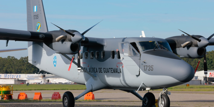 Ejército incorpora cuatro aeronaves para fortalecer la atención de emergencias
