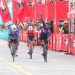 Vuelta a Guatemala 2026: Johan Rubio gana la primera etapa y toma el liderato