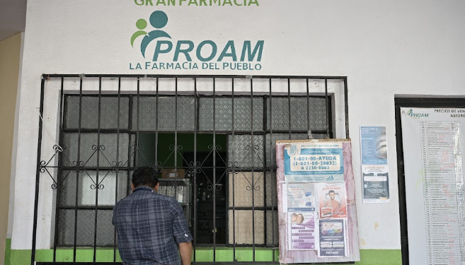 Especiales AGN: Menos gasto, más acceso; así funcionan las farmacias PROAM