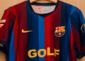 Barcelona vs. Real Madrid: por qué el Barcelona tiene el logo de Golf en el clásico
