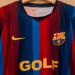 Barcelona vs Real Madrid: Por qué el Barcelona tiene el logo de GOLF en el Clásico