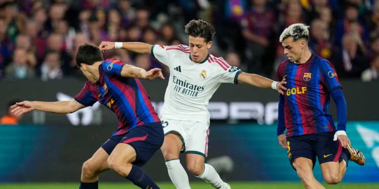 Barcelona vs. Real Madrid: Cómo quedó el clásico español