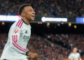 Kylian Mbappé alcanza los 100 goles con el Real Madrid