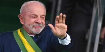Lula da Silva respondió al presidente Bernardo Arévalo estrechando los lazos de trabajo. (Foto: EFE)