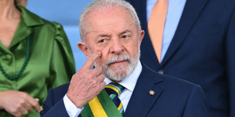 Cuántos años lleva Lula como presidente en Brasil