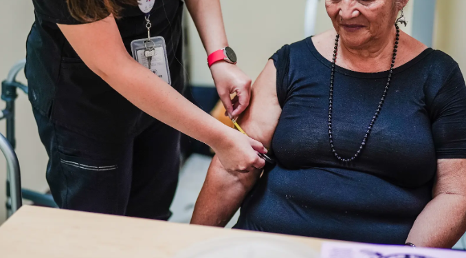 Nutrición y acompañamiento fortalecen el cuidado de pacientes con cáncer