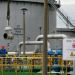 Imagen de archivo de una refinería. EFE