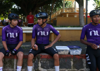Vuelta a Guatemala 2026: Jhonatan Chávez se corona en San Rafael Pie de la Cuesta . // Foto. DCA.