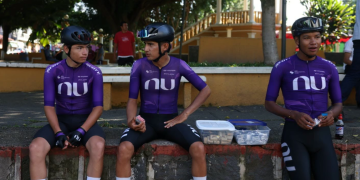 Vuelta a Guatemala 2026: Jhonatan Chávez se corona en San Rafael Pie de la Cuesta . // Foto. DCA.