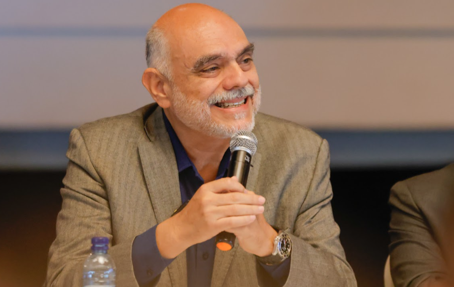 Retorno de Miguel Ángel Asturias./Foto: Analí Camey.